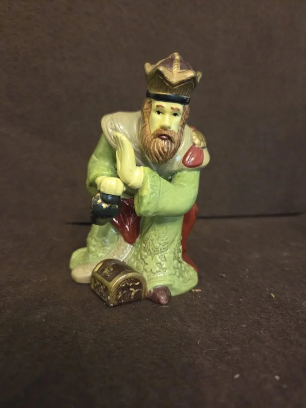 Thomas Pacconi Classics Nativity Set Replacement Wiseman